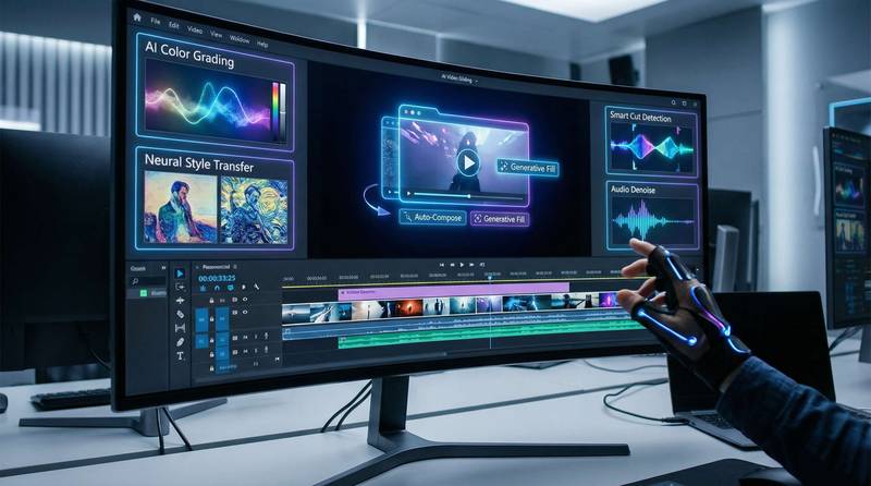 极品探花 AI视频工具