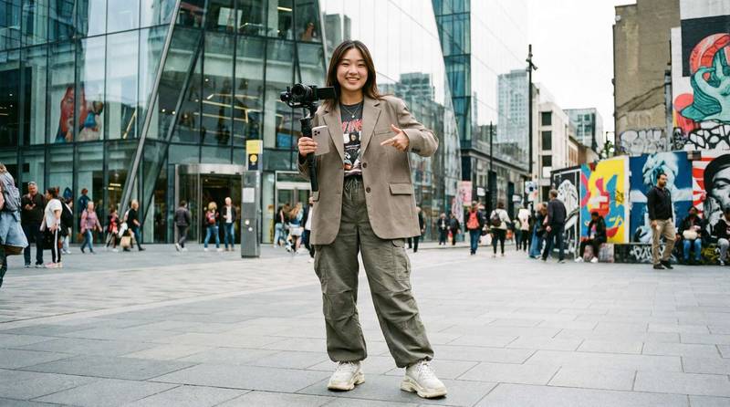 极品探花时尚穿搭视频